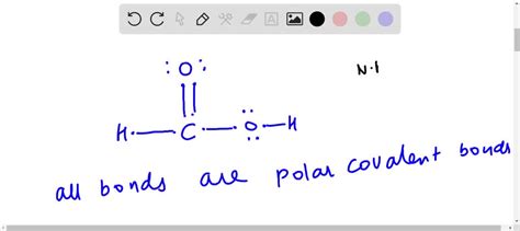 h2co2 lewis structure|SOLVED: draw lewis structures of H2CO2 also draw .
